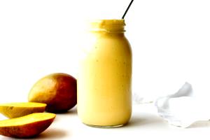1 Serving Pom-A-Mango Smoothie, Large