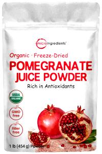1 Serving Pomegranate Freeze