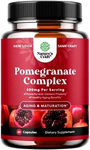 1 Serving Pomegranate Heart Happy - Power (32 Oz.)