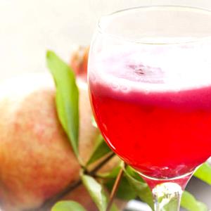 1 Serving Pomegranate Pear Juice