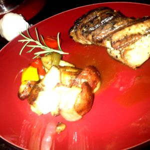 1 Serving Pork Filettino