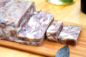 1 Serving Pork Headcheese