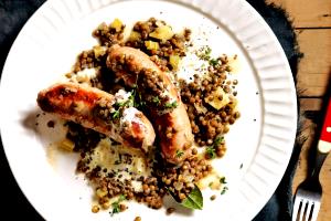 1 Serving Pork Sausage Links - Cider House Lunch Meat