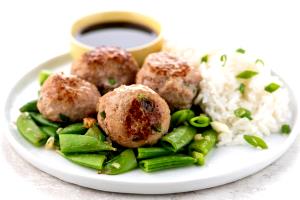 1 serving Pork Shumai Meatballs