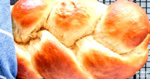 1 Serving Portuguese Sweet Bread Yeast Bread Mix