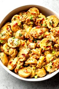 1 Serving Potato Bacon Salad