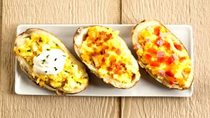 1 serving Potato Boats
