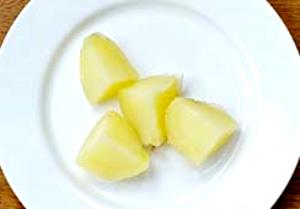 1 Serving Potato Oles - Kid