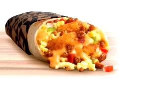 1 Serving Potato Oles Scrambler - Sausage, Regular