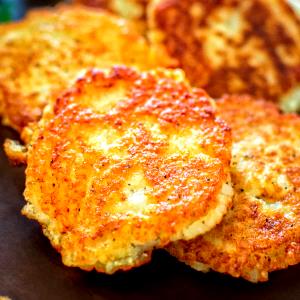 1 Serving Potato Pancakes