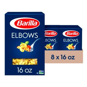 1 Serving Potato Pasta Noodles - Elbows