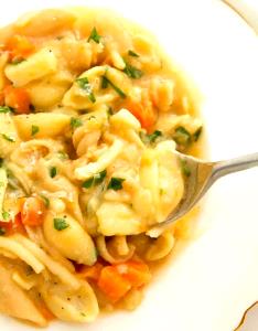 1 Serving Potato Pasta Noodles - Penne