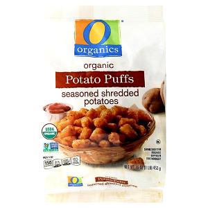 1 Serving Potato Puffs - Original