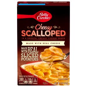 1 Serving Potatoes - Julienne