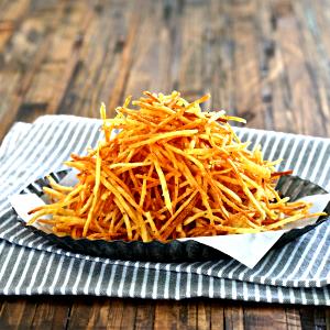 1 Serving Potatoes Shoestring
