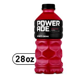 1 Serving Powerade Fruit Punch Medium
