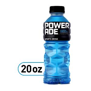 1 Serving Powerade Mountain Blast - Large