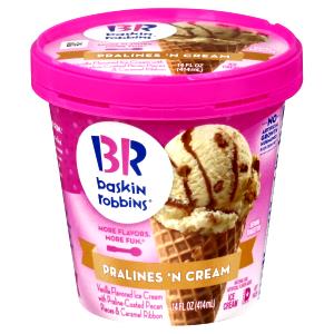 1 Serving Pralines 