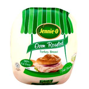 1 Serving Pre-Sliced Deli Favorites Oven Roasted Turkey Breast