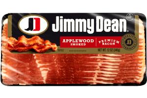 1 Serving Premium Applewood Bacon