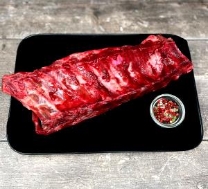 1 Serving Premium Baby Back Ribs Asian Glazed - Full Rack