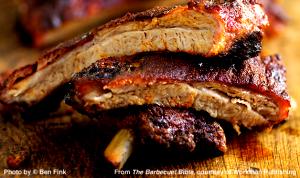 1 Serving Premium Baby Back Ribs Memphis Dry Rub - Full Rack
