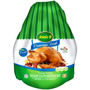 1 Serving Premium Basted Bone-In Young Turkey Breast