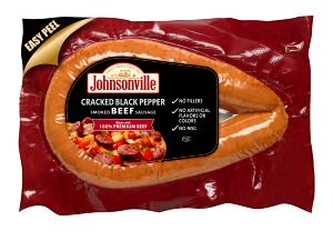 1 Serving Premium Beef Rope Sausage