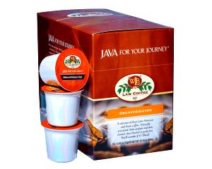 1 Serving Premium Decaf Coffee