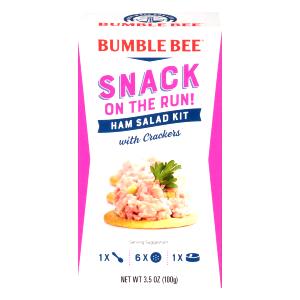 1 Serving Premium Ham (Salad Bar)