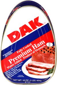 1 Serving Premium Ham