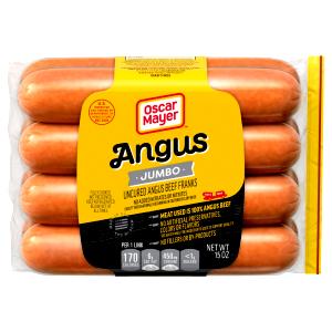 1 Serving Premium Jumbo Beef Franks