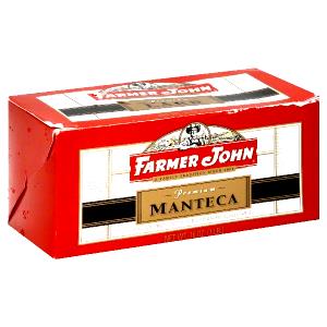 1 Serving Premium Lard - Manteca Box