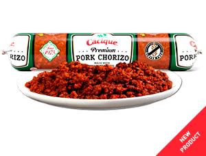 1 Serving Premium Original Chorizo