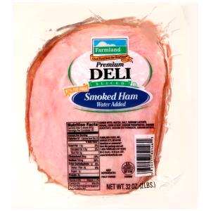 1 Serving Premium Sliced Ham 4X6