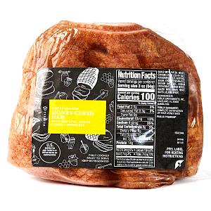 1 Serving Premium Spiral Sliced Half Hams