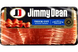 1 Serving Premium Thick Sliced Bacon