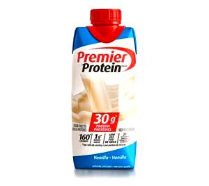1 Serving Premium Vanilla Shake