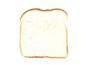 1 Serving Presliced Bread
