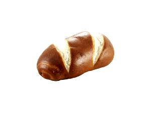 1 Serving Pretzel Demi Bread