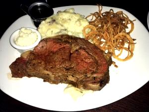 1 serving Prime Rib (14 oz)