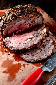 1 Serving Prime Rib And Peppercorn - Large