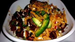1 serving Prime Rib Fresh Mex Bowl