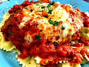 1 Serving Primo Chicken Parmesan, Dinner