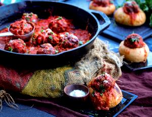 1 Serving Primo Meatball - Large