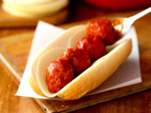 1 Serving Primo Meatball - Regular W/ Cheese
