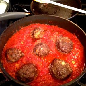 1 Serving Primo Meatball - Small