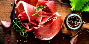 1 Serving Prosciutto