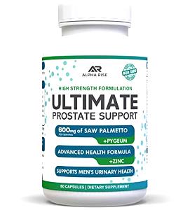 1 Serving Prostate Care Supplement