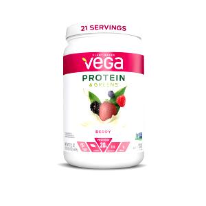 1 Serving Protein Berry Workout W/ Soy Protein - Original (24 Oz.)